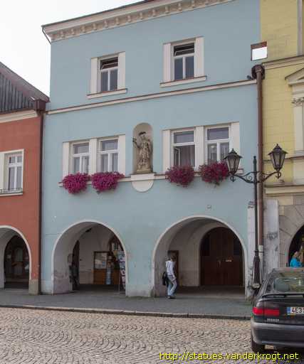 Svitavy /  Svatý Josef