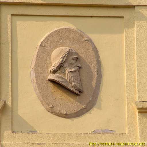 Polička /  Jan Amos Komenský