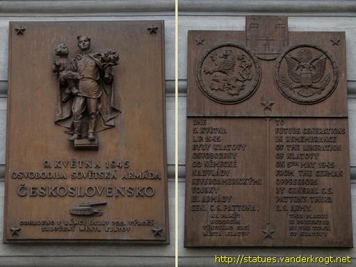 Klatovy /  Válečný památník