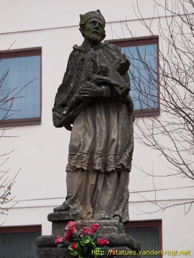 Klatovy /  Svatý Jan Nepomucký