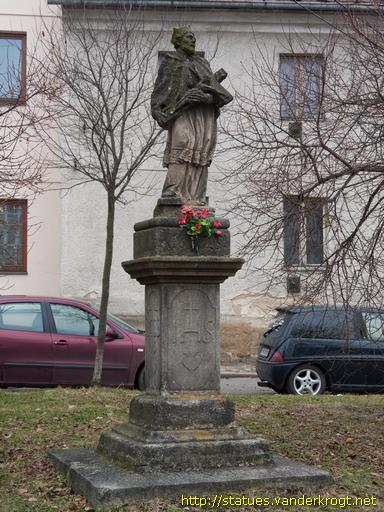 Klatovy /  Svatý Jan Nepomucký