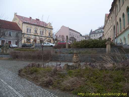 Nepomuk /  Mĕsíce roku