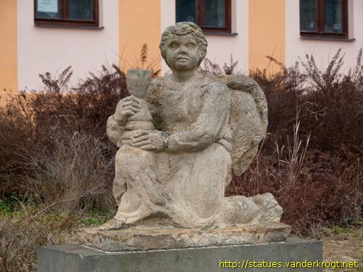 Nepomuk /  Dĕti - Dĕtský andĕl