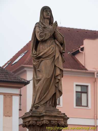 Nepomuk /  Mariánský Fontána