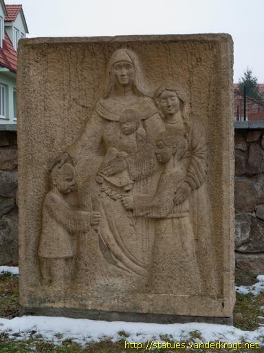 Nepomuk /  Dĕti - Zdislava