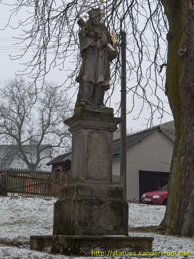 Dožice /  Svatý Jan Nepomucký