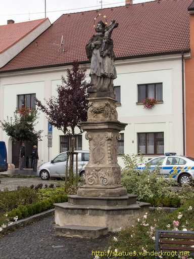 Přeštice /  Svatý Jan Nepomucký