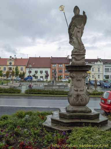 Přeštice /  Svatý Kilián