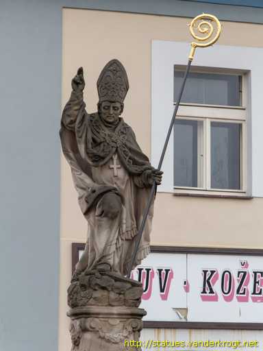 Přeštice /  Svatý Kilián