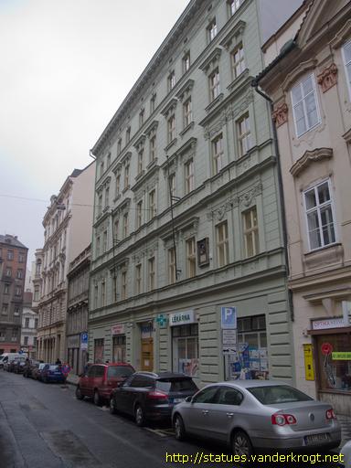 Praha /  Vítĕzslav Hálek