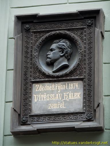 Praha /  Vítĕzslav Hálek