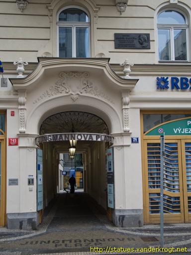 Praha /  Karel Sabina