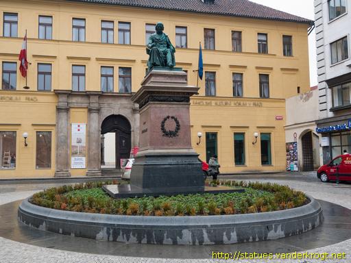 Praha /  Josef Jungmann
