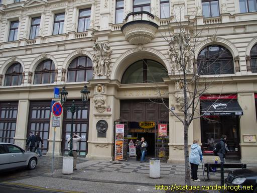 Praha /  Alois Senefelder