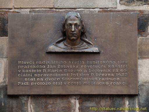 Praha /  Jan Želivský