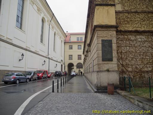 Praha /  Francišak Skaryna