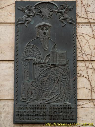 Praha /  Francišak Skaryna