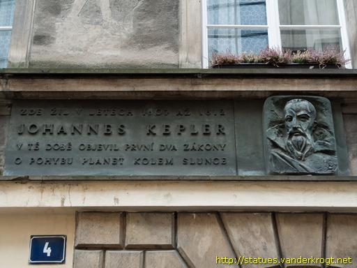 Praha /  Johannes Kepler