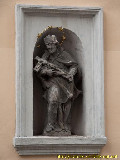Praha /  Svatý Jan Nepomucký