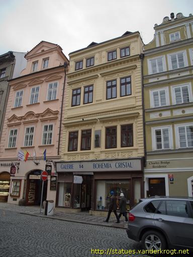 Praha /  Ladislav Zelenka