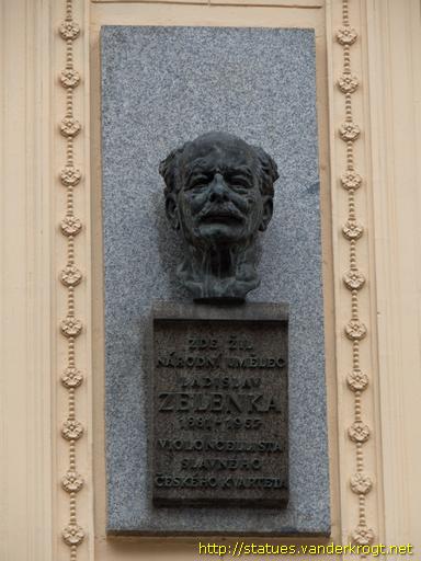 Praha /  Ladislav Zelenka