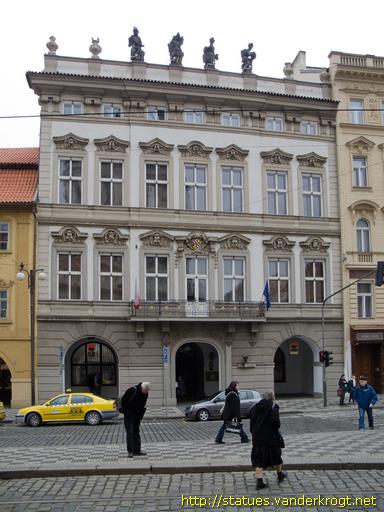 Praha /  Ema Destinnová