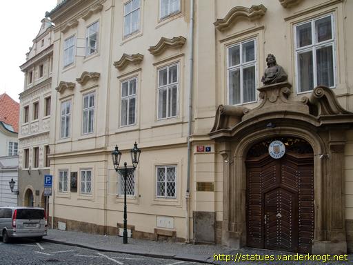 Praha /  Mihai Viteazul -  Michal Chrabrý