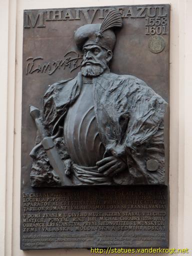 Praha /  Mihai Viteazul -  Michal Chrabrý