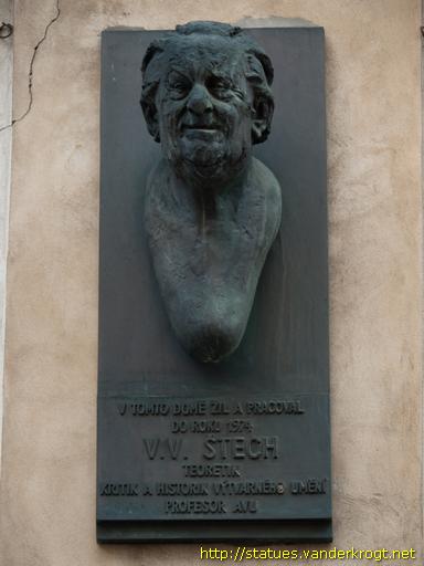 Praha /  Vojtĕch Václav Štech