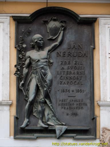 Praha /  Jan Neruda