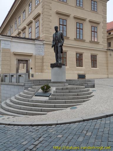 Praha /  Tomáš G. Masaryk