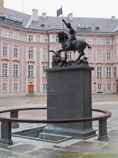 Praha /  Svatý Jiří