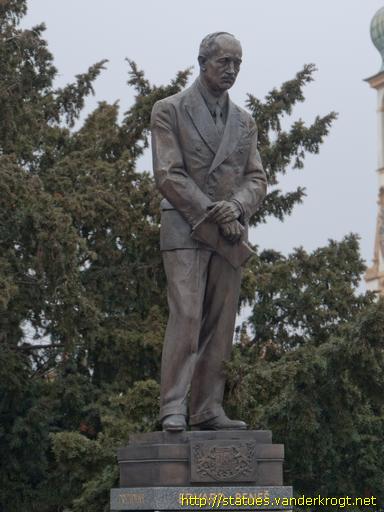 Praha /  Edvard Beneš
