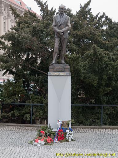 Praha /  Edvard Beneš