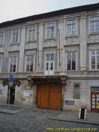 Praha /  Josef Boleslav Pecka