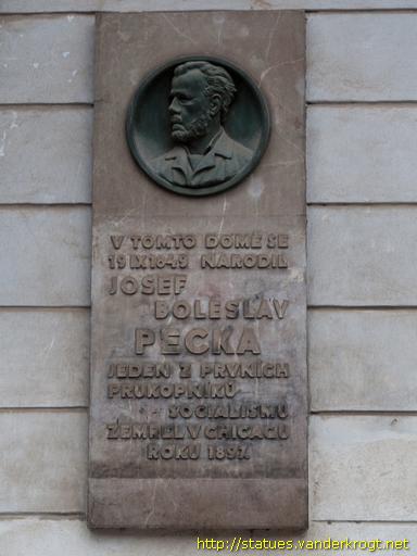 Praha /  Josef Boleslav Pecka