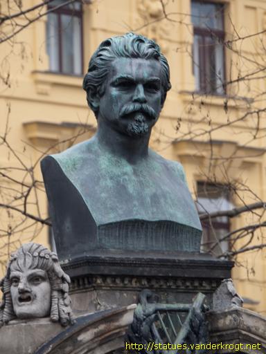 Praha /  Vítĕzslav Hálek