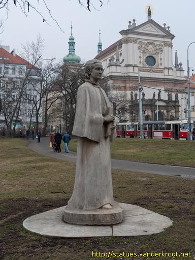 Praha /  Eliška Krásnohorská