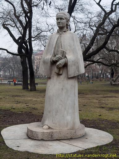 Praha /  Eliška Krásnohorská