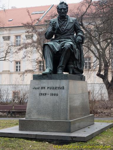 Praha /  Jan Evangelista Purkynĕ