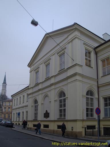 Praha /  Franz Hofmeister