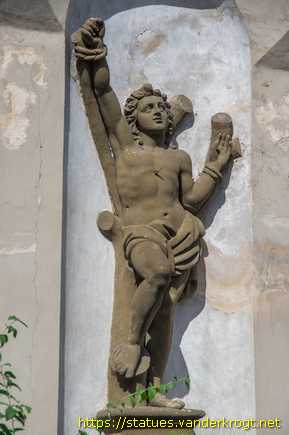 Praha /  Svatý Šebestián