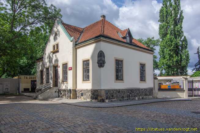 Praha /  Eliška Přemyslovna