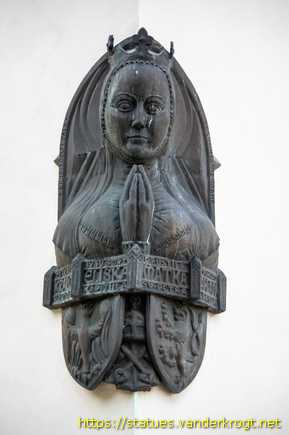 Praha /  Eliška Přemyslovna