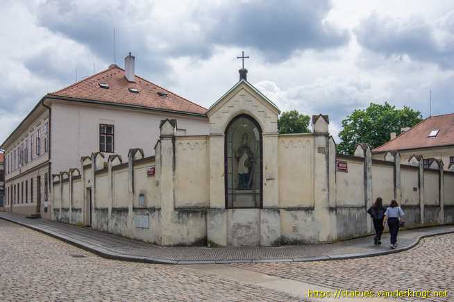 Praha /  Svatý Vojtĕch