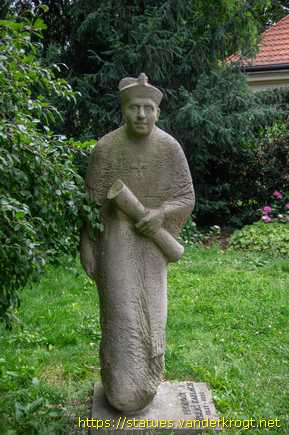 Praha /  Mikuláš Karlach