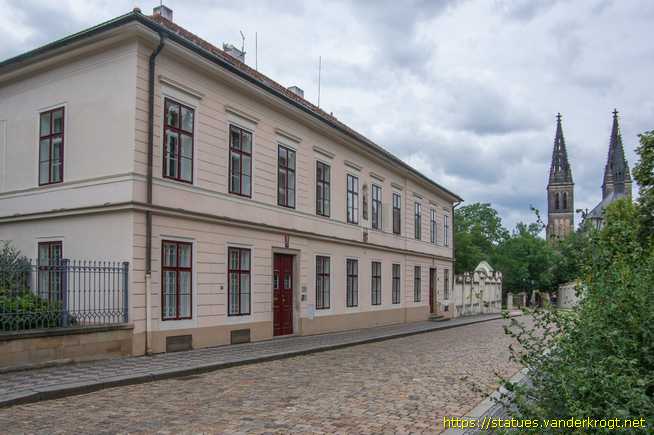 Praha /  Svatý Josef s Ježíšem