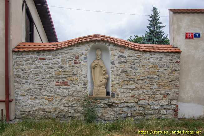 Praha /  Svatý Prokop