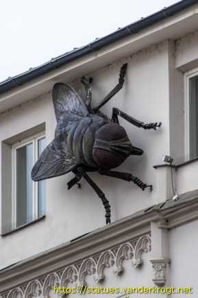 Praha /  Co je štěstí