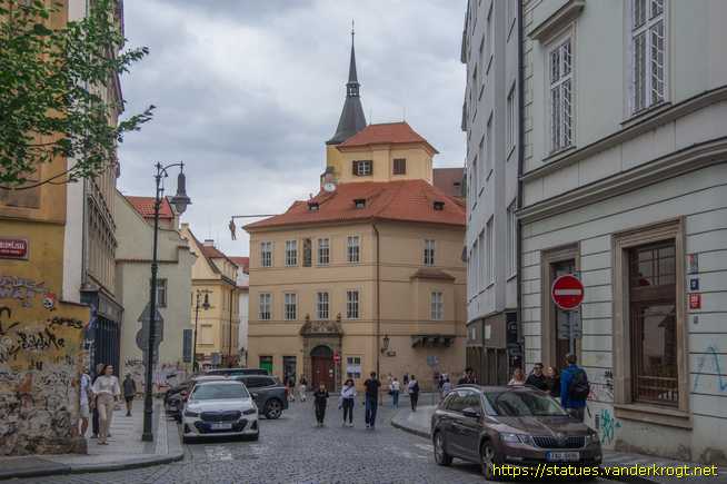 Praha /  Svatý Juda Tadeáš